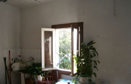 ventana abierta